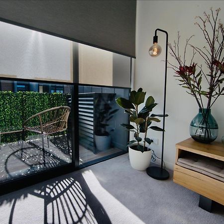 כרייסטצ'רץ' Funk In The City - Luxury Laneway Apartment With Single Garage מראה חיצוני תמונה